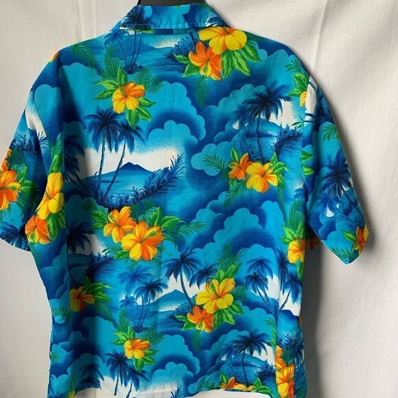 Islander Shirt Tropical Summer - Picture 2 of 11